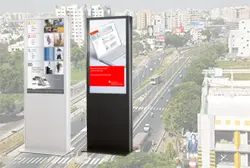 Digital Signage Kiosk in Ahmedabad
