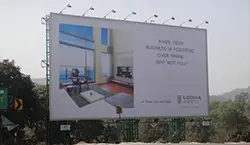 Hoardings in Ahmedabad
