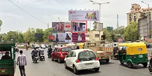 Outdoor Advertising Company in Ahmedabad